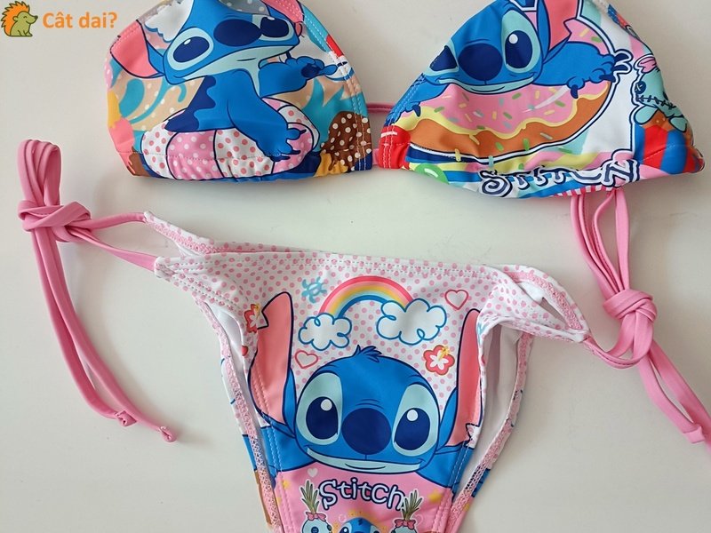 Costum de baie Stitch nou - 3/3
