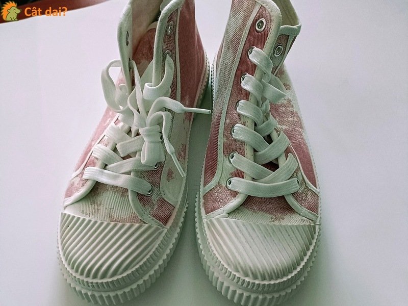 Tenisii sport, inalti, roz pudra - 4/4