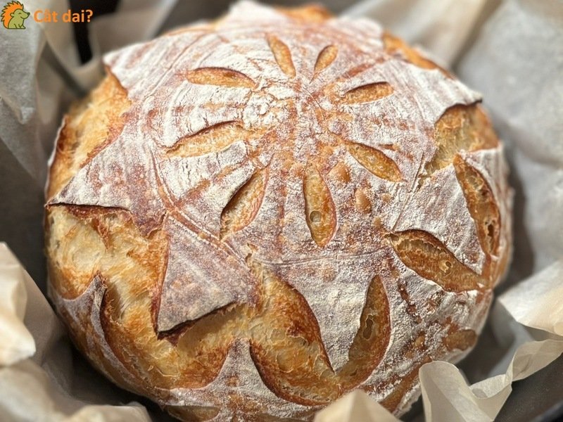 Pâine artizanală - 2/4