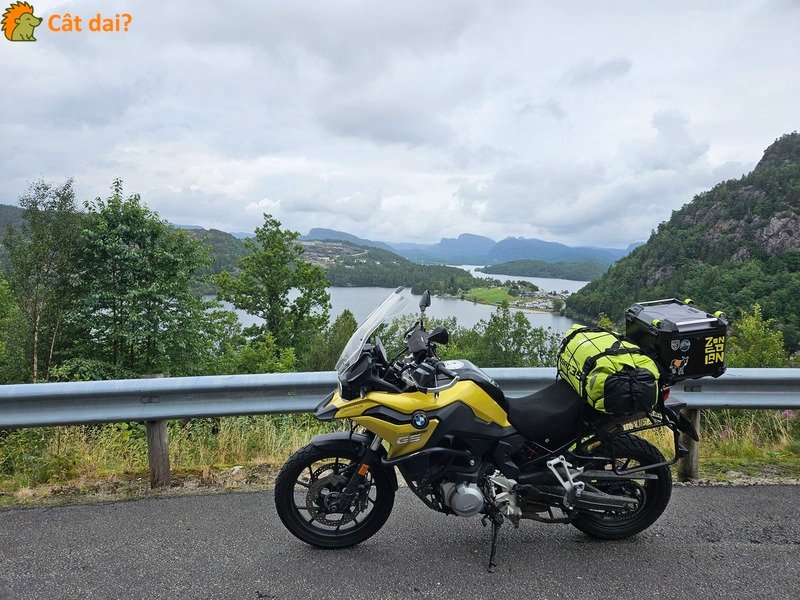 BMW F 750 GS - Decembrie 2019 - 2/8