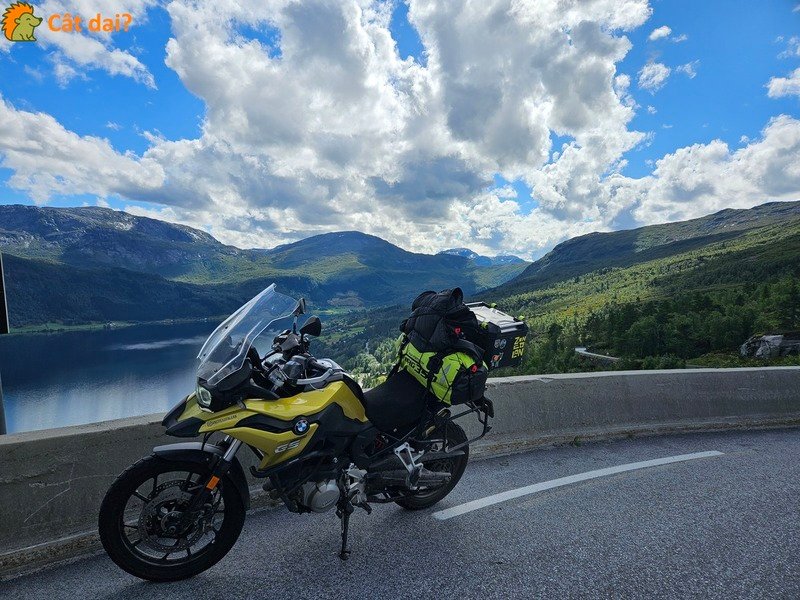 BMW F 750 GS - Decembrie 2019 - 3/8