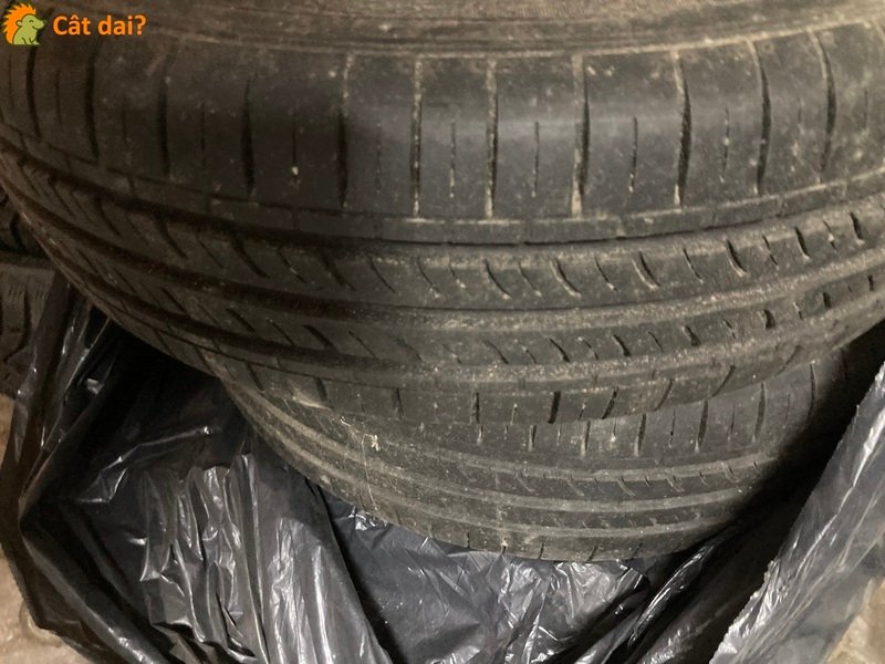 Set 4 Jante cu Anvelope Auto 155/65/16 - 4/4