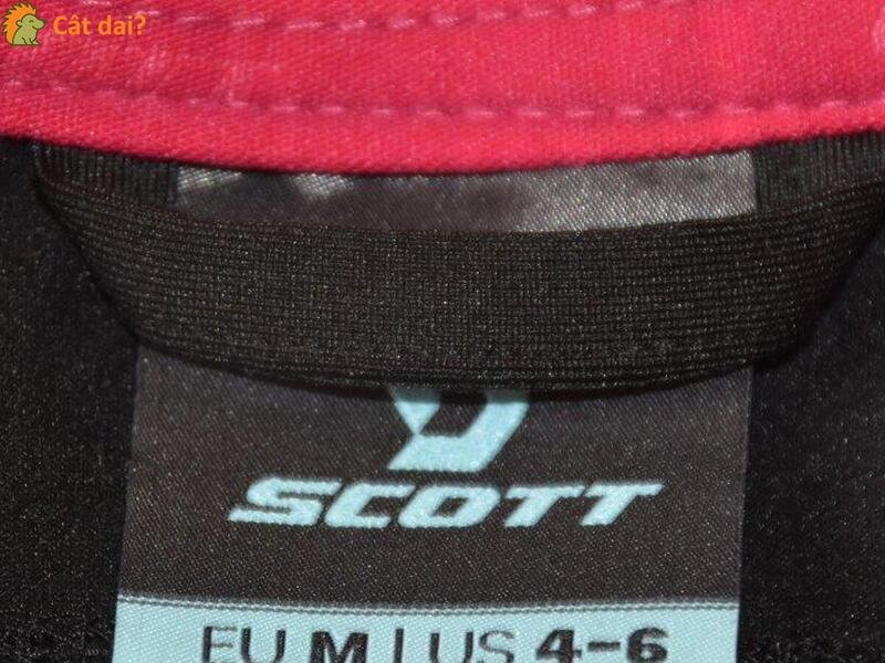 Jacheta Scott Dama Marimea M - 3/4