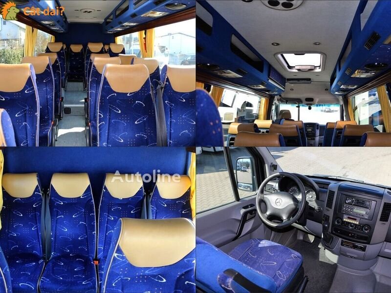Mercedes Sprinter Microbuz 17+1 locuri - 2/3