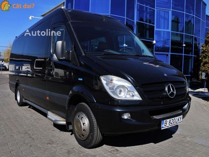 Mercedes Sprinter Microbuz 17+1 locuri - 3/3