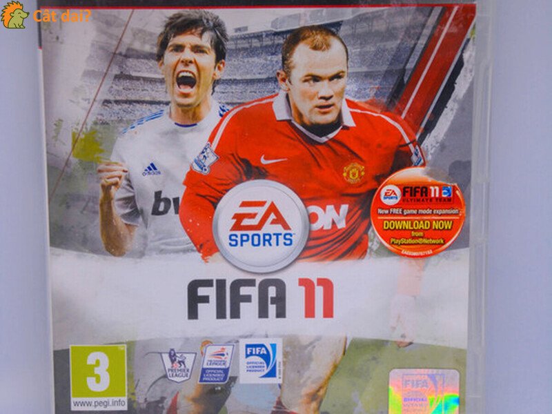 Joc FIFA 11 PS3