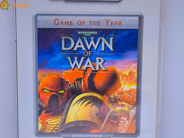 Warhammer 40,000: Dawn of War - Joc PC