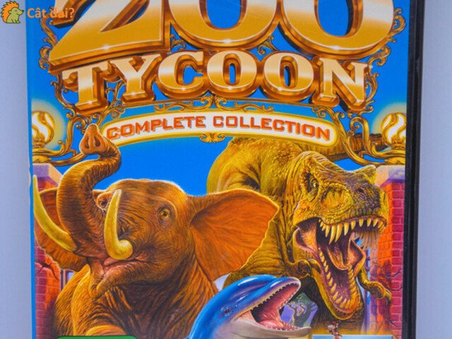 Zoo Tycoon Complete Collection - Joc PC