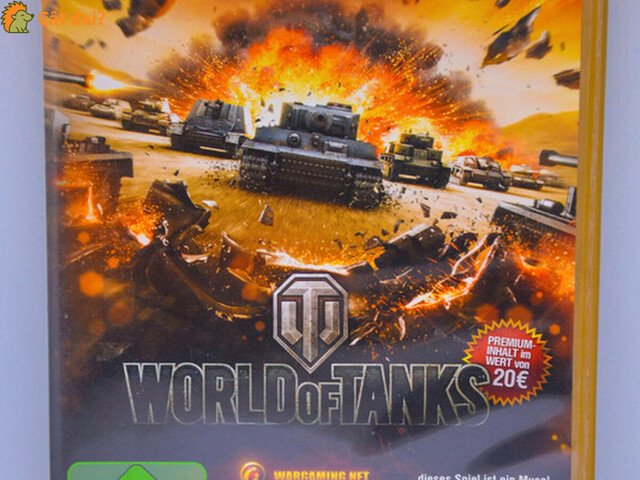 World of Tanks - Joc PC Complet
