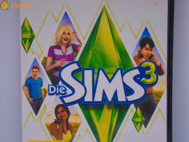 Joc PC/Mac The Sims 3