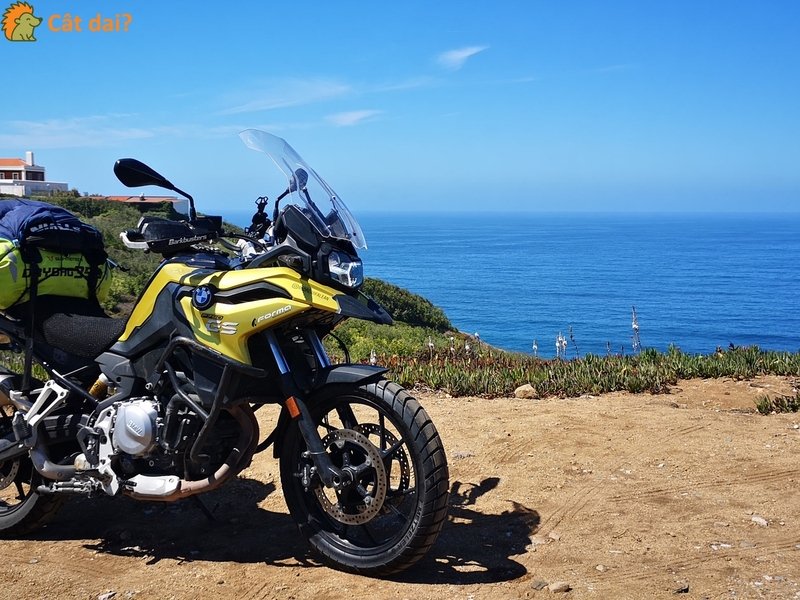 BMW F 750 GS - Decembrie 2019 - 8/8