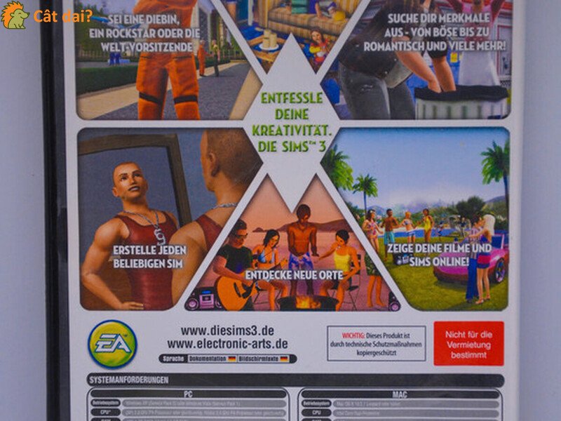 Joc PC/Mac The Sims 3 - 2/4