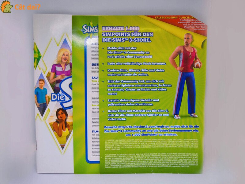 Joc PC/Mac The Sims 3 - 4/4