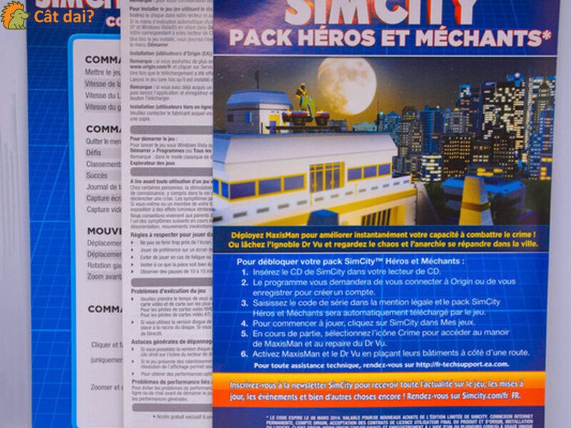 Joc PC -SimCity Ediție Limitata - 4/4