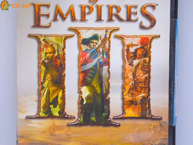 Joc PC - Age of Empires III