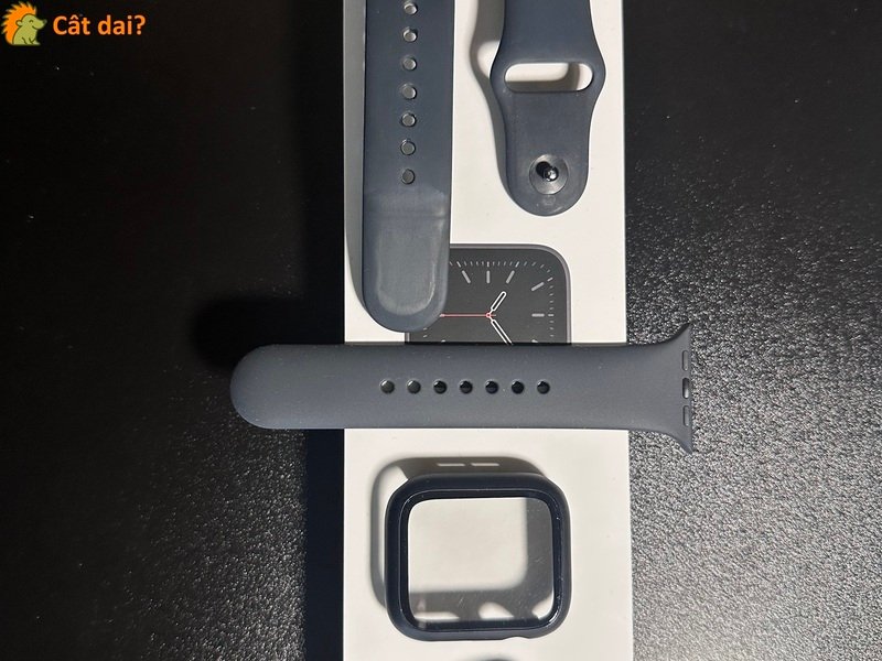 Vand Apple Watch Series 6 44 mm - 2/5