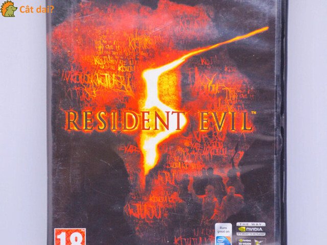 Joc PC - Resident Evil 5 PC
