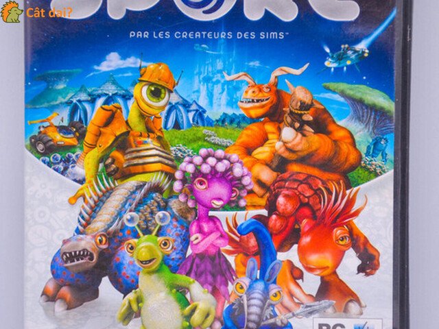 Joc PC - Spore