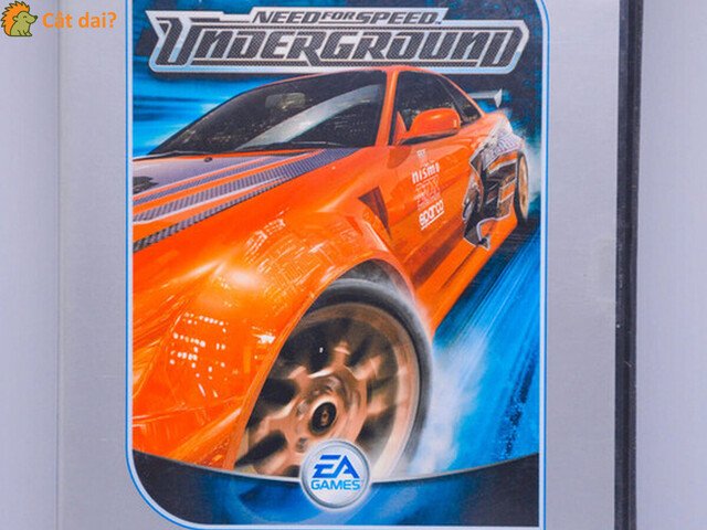 Joc Pc - Need for Speed Underground 1