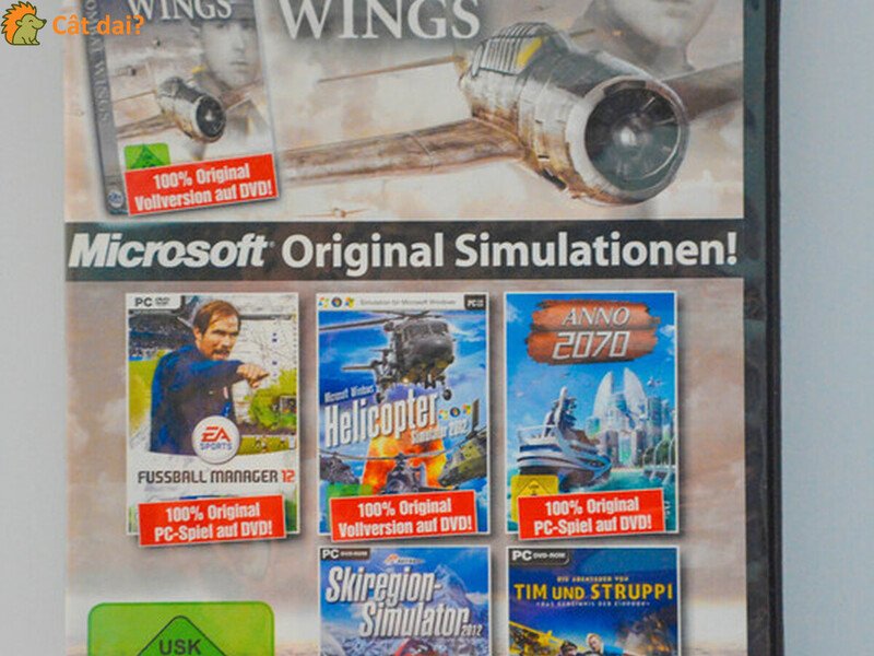 Joc PC - Colectie de jocuri simulatoare - 1/3