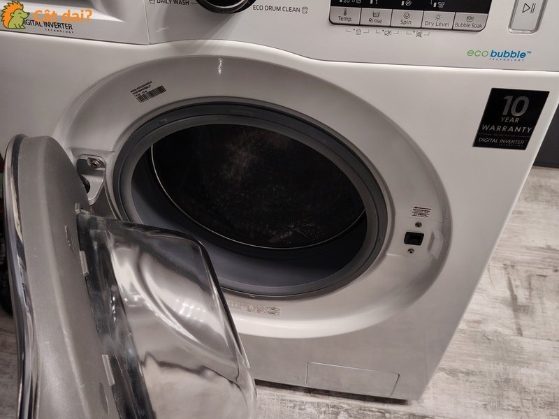 Vand Masina de spalat rufe cu uscator Samsung , WD70J5A10AW/LE - 5/5