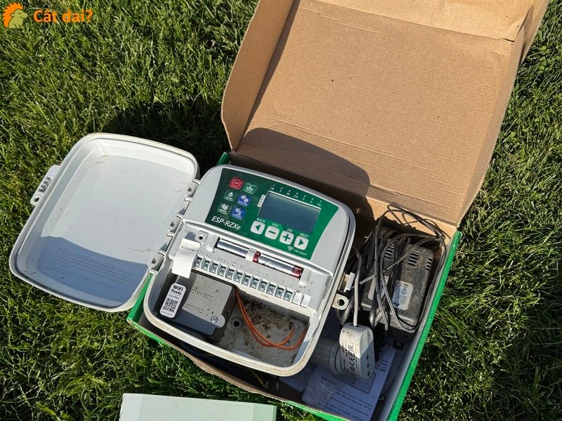 Controler programabil irigatii Rain Bird ESP-RX2e - 1/3