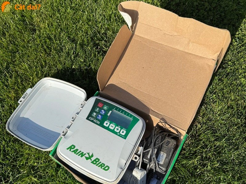 Controler programabil irigatii Rain Bird ESP-RX2e - 2/3