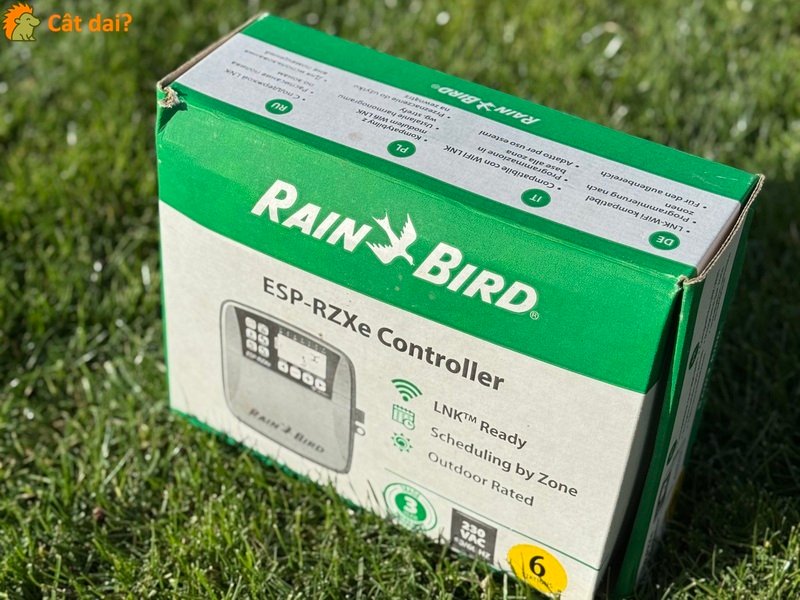 Controler programabil irigatii Rain Bird ESP-RX2e - 3/3
