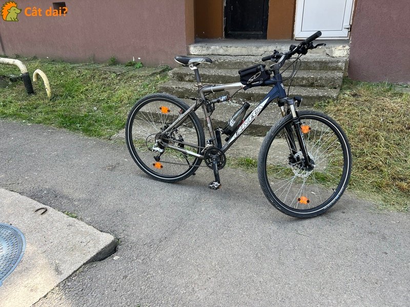 Bicicleta Univega Terrano - 1/4