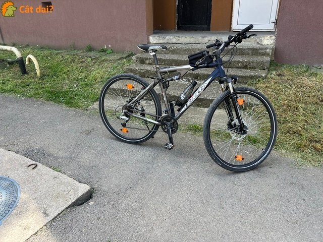 Bicicleta Univega Terrano