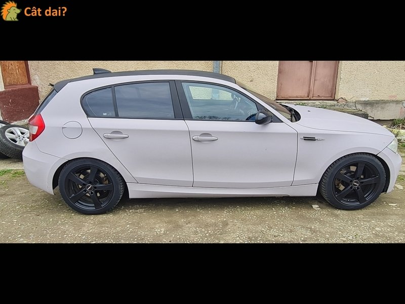 BMW 120d,manual,diesel,163cp - 4/4