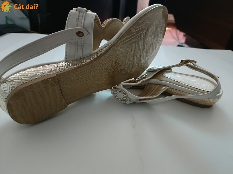 Sandale elegante Jolla, marimea 40 - 1/4