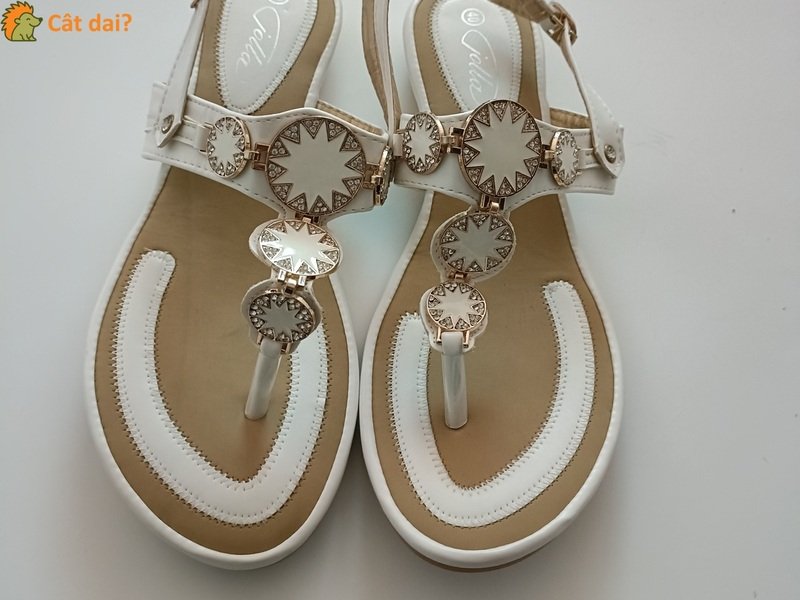 Sandale elegante Jolla, marimea 40 - 4/4