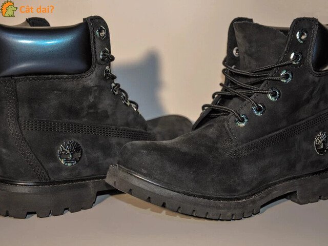 Bocanci Timberland dama, marimea 36, negre