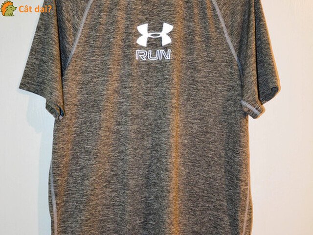 Tricou Under Armour HeatGear RUN marimea S