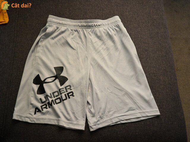 Pantaloni Scurti Under Armour Gri deschis, Marime M
