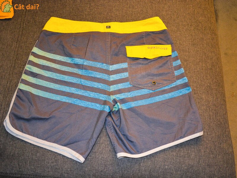 Pantaloni scurti Quiksilver – Boardshorts - 2/5