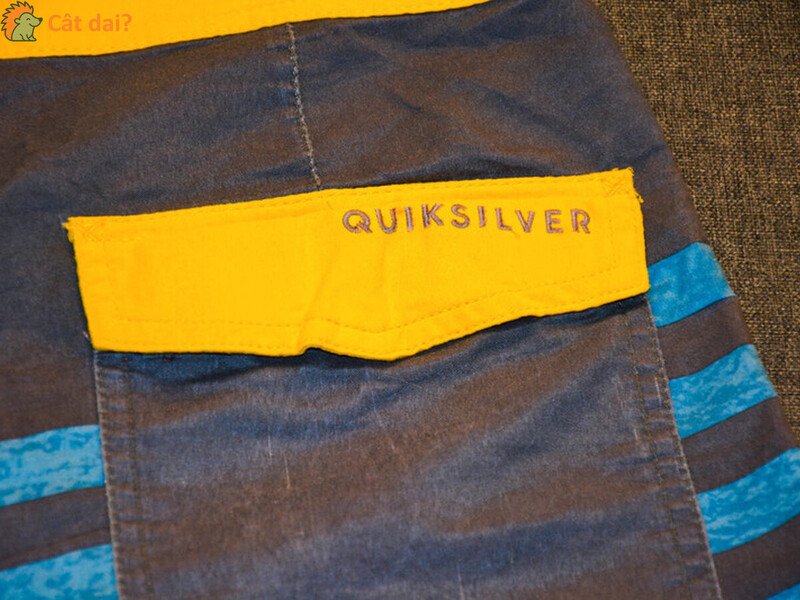Pantaloni scurti Quiksilver – Boardshorts - 3/5