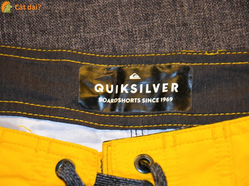 Pantaloni scurti Quiksilver – Boardshorts - 4/5