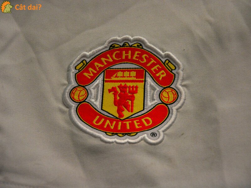 Pantaloni scurți Nike x Manchester United - 1/4