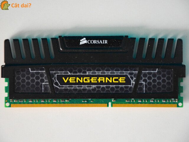 Memorie RAM Corsair Vengeance 8GB DDR3 1600MHz
