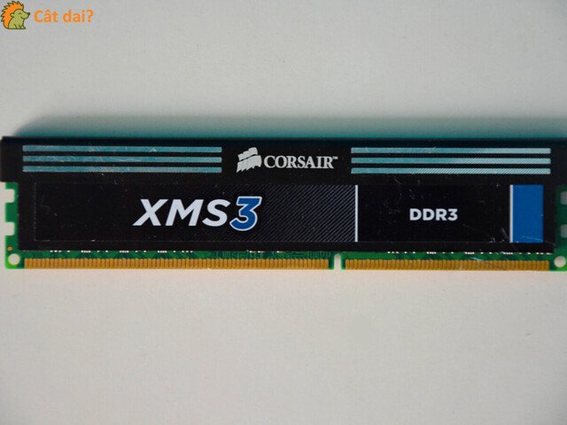 Memorie RAM Corsair XMS3 1600MHz 8GB