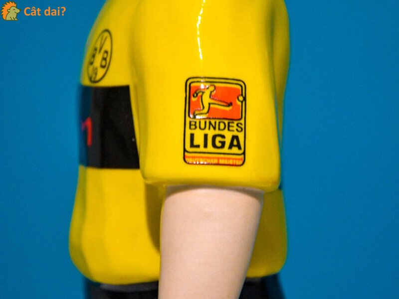 Figurină jucător Borussia Dortmund - Bassder Original Siccer - 2/8