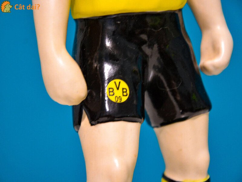 Figurină jucător Borussia Dortmund - Bassder Original Siccer - 3/8