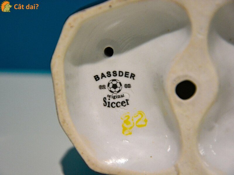 Figurină jucător Borussia Dortmund - Bassder Original Siccer - 6/8