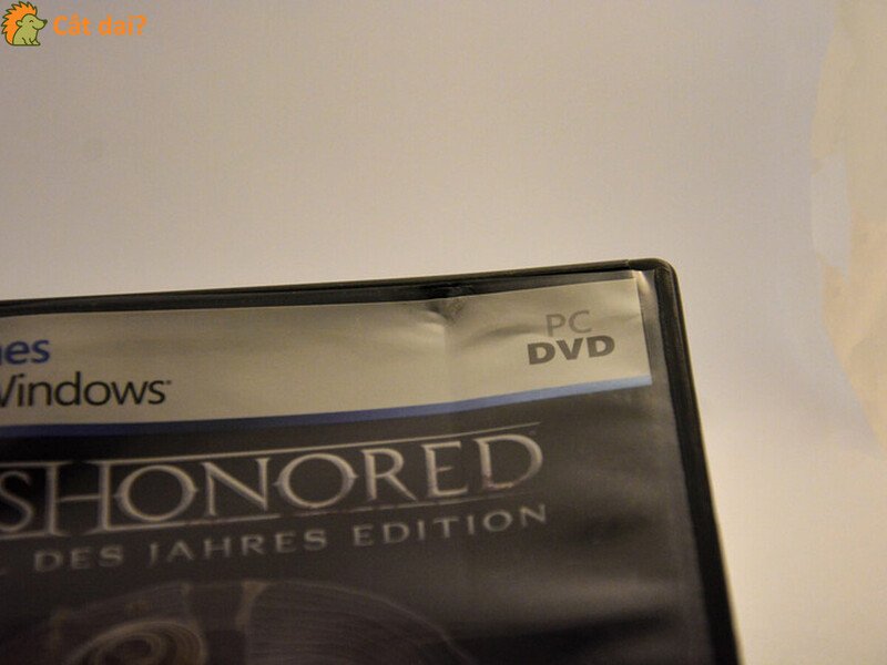 Joc Pc - Dishonored 1 Game of the year edition - 2/3