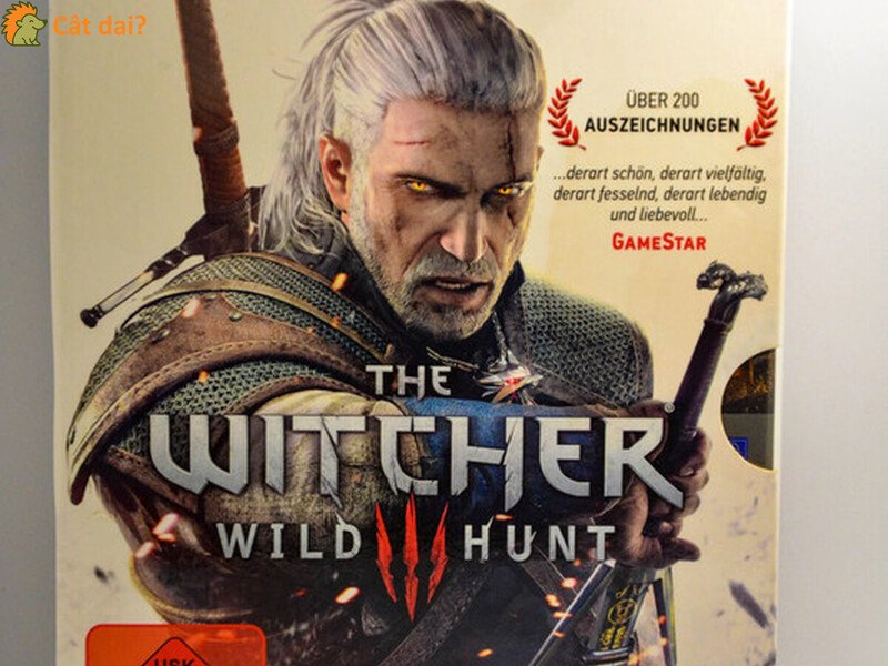 Joc Pc - Witcher 3 The Wild Hunt - 1/6