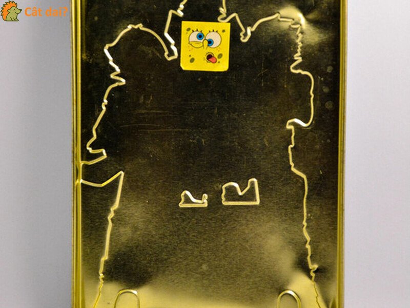 Yu-Gi-Oh! Cutie de aluminiu GX ERA 2006 - 4/4