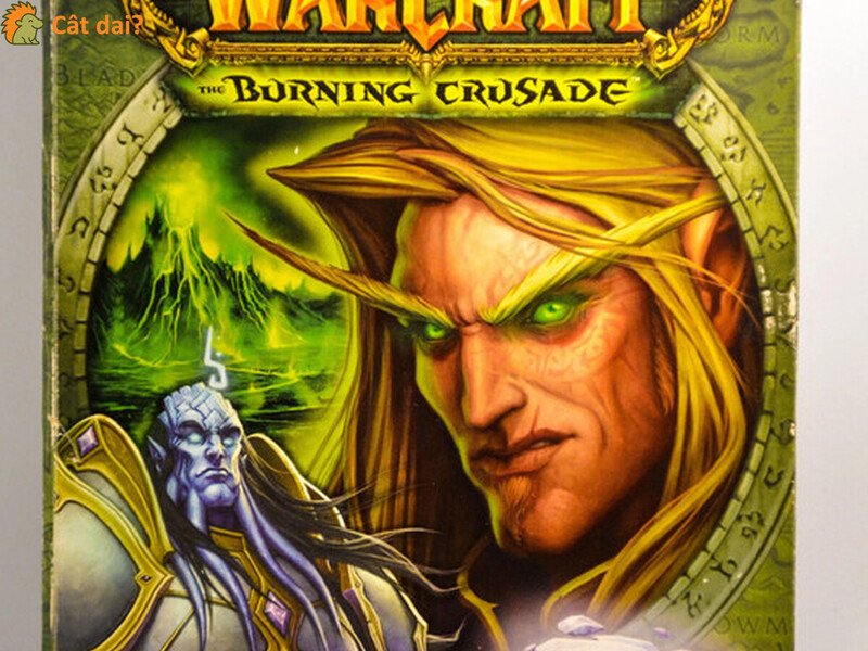 Joc Pc - World of Warcraft The Burning Crusade - 1/7