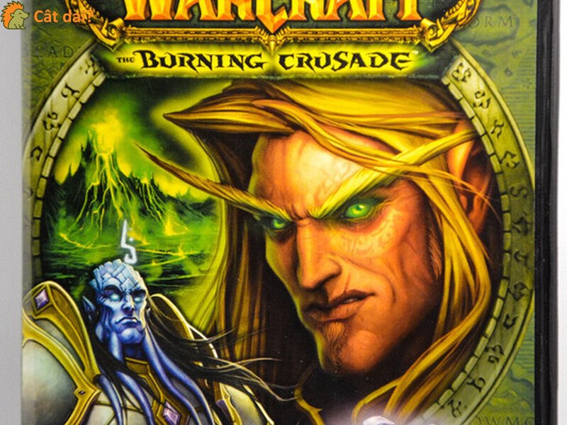 Joc Pc - World of Warcraft The Burning Crusade - 3/7